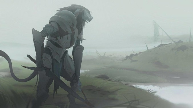 什么样的女主才能叫做「人间尤物」？